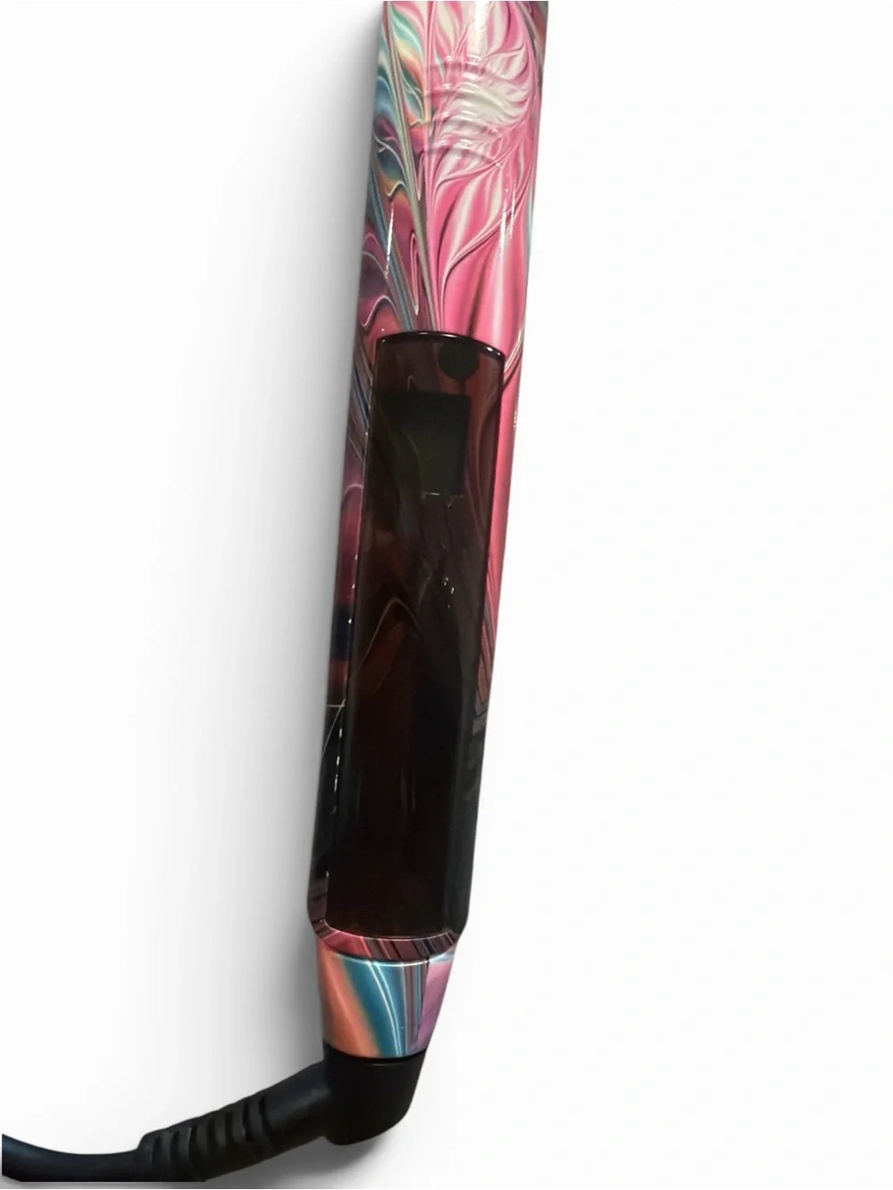 Bio Ionic Treasured Waters 10X Flat Iron 1” Pro Limited Edition Multicolor